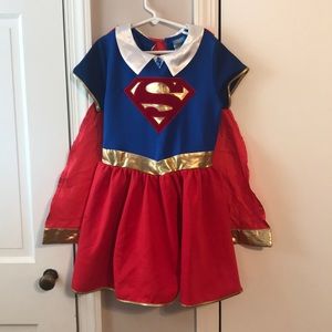 Supergirl Halloween Costume